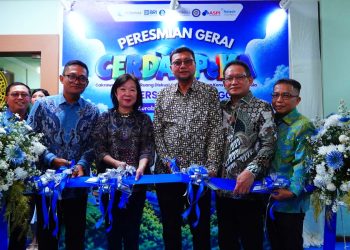 Siapkan Generasi Muda Cerdas Finansial, BI Gandeng UNAIR Luncurkan Gerai CERDAS PeKA 15 Siapkan Generasi Muda Cerdas Finansial, BI Gandeng UNAIR Luncurkan Gerai CERDAS PeKA