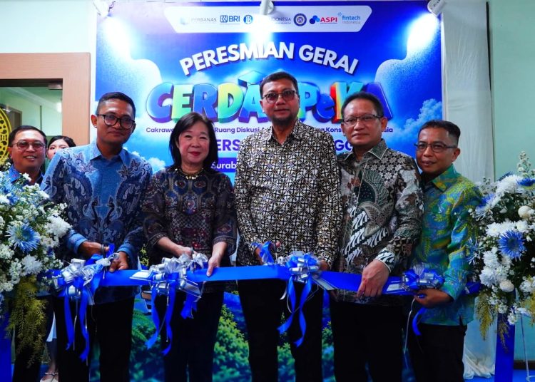 Siapkan Generasi Muda Cerdas Finansial, BI Gandeng UNAIR Luncurkan Gerai CERDAS PeKA 