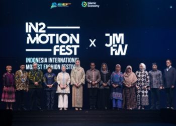 ISEF 2026: Strategi Indonesia Dorong Wastra Nusantara Tembus Pasar Modest Fashion Global