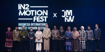 ISEF 2026: Strategi Indonesia Dorong Wastra Nusantara Tembus Pasar Modest Fashion Global 1 ISEF 2026: Strategi Indonesia Dorong Wastra Nusantara Tembus Pasar Modest Fashion Global