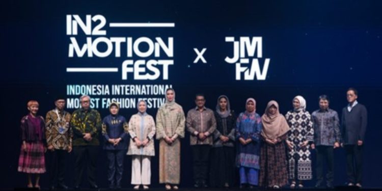 ISEF 2026: Strategi Indonesia Dorong Wastra Nusantara Tembus Pasar Modest Fashion Global 14 ISEF 2026: Strategi Indonesia Dorong Wastra Nusantara Tembus Pasar Modest Fashion Global